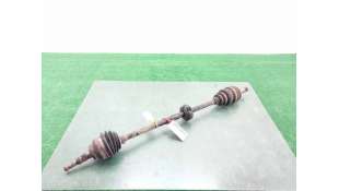 TRANSMISION DELANTERA DERECHA OPEL ZAFIRA A LIMUSINA (2000-2005) 2.0 DTI 16V (F75) 101CV 1995CC - L. 8239425 / 9117414